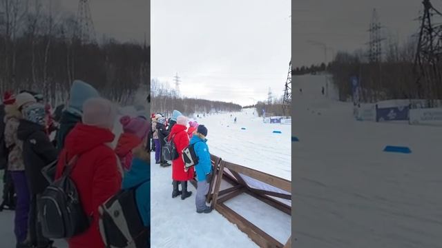 Лыжный марафон-2025