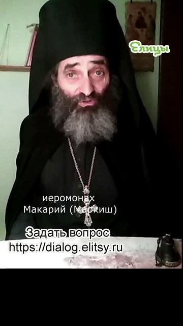 Из чужих ошибок извлечь пользу. Иеромонах Макарий (Маркиш) #shorts