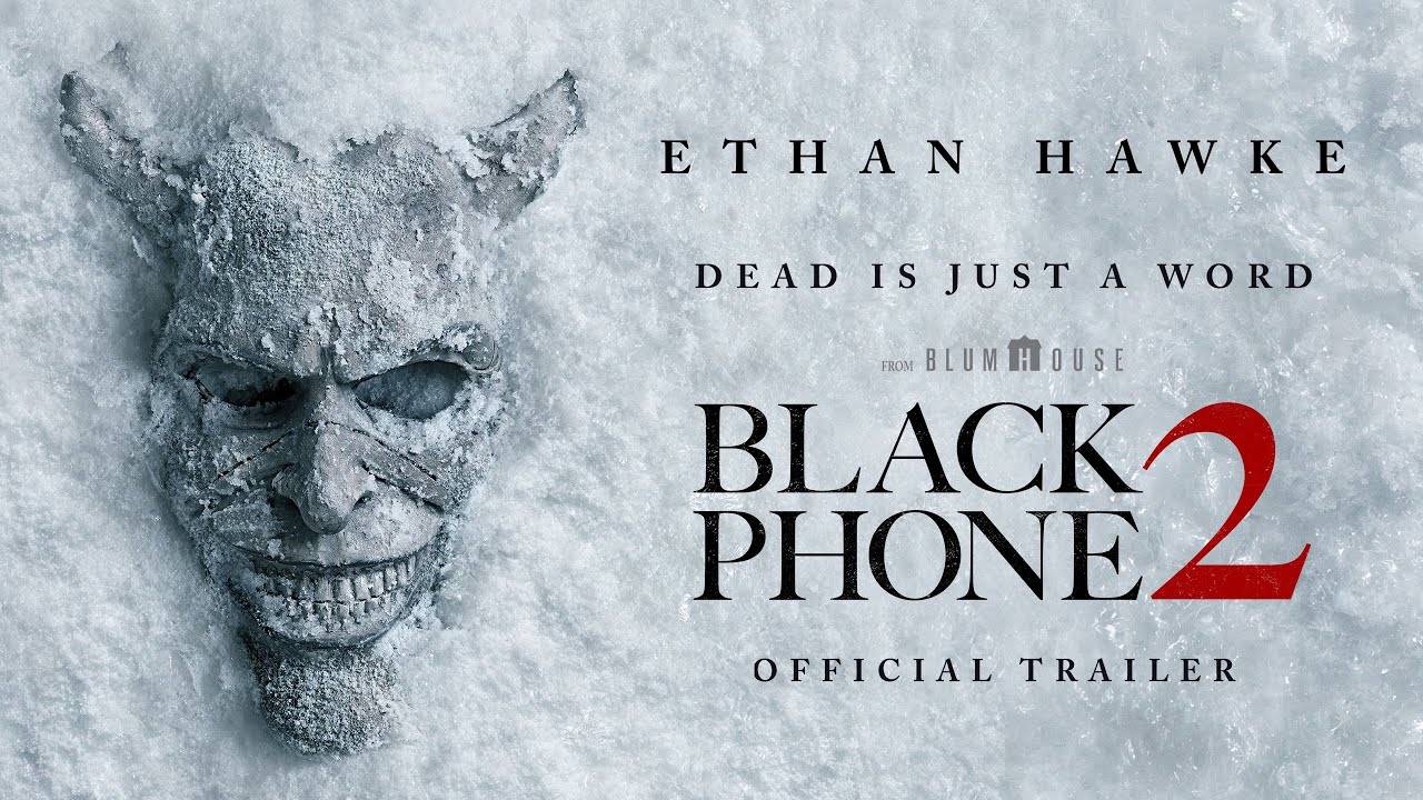 Black Phone 2 Movie - Official Trailer | Universal Pictures
