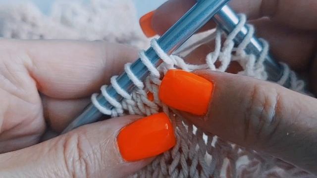 ВЯЗАНИЕ СПИЦАМИ