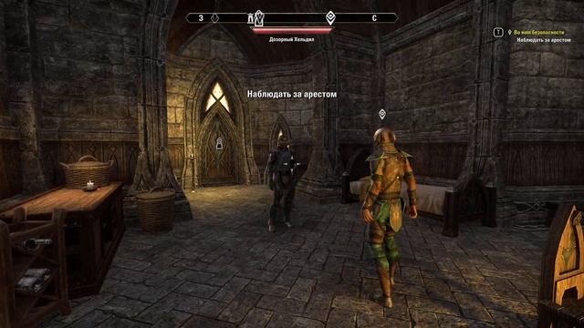 MMORPG, которая каждый раз превосходит ожидания! The Elder Scrol