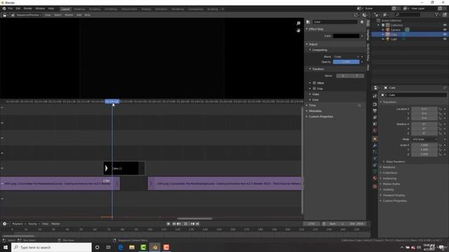 042 Adding Sound to The Animation