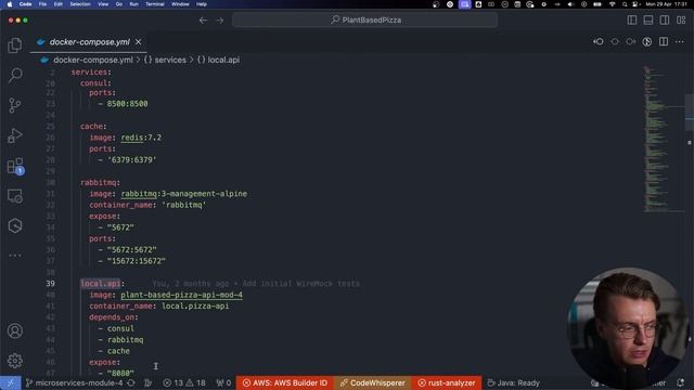 55. Configure Nginx as a reverse proxy