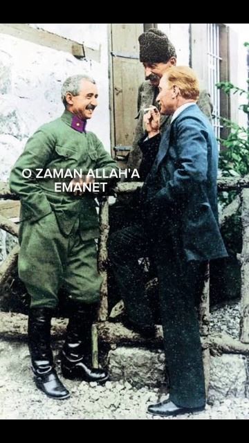 İ və M