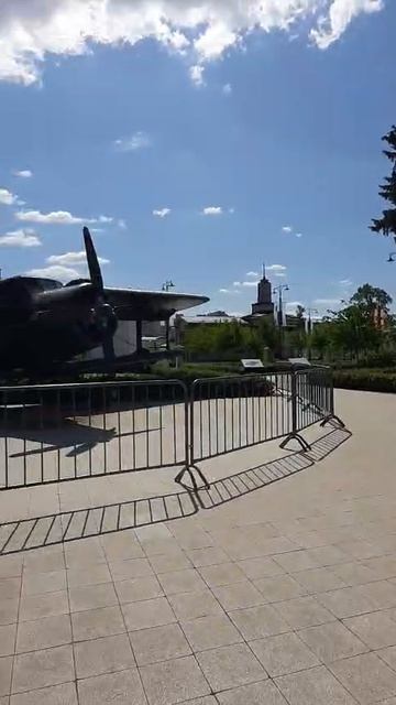 Моя прогулка на ВДНХ, 2 июня 2025