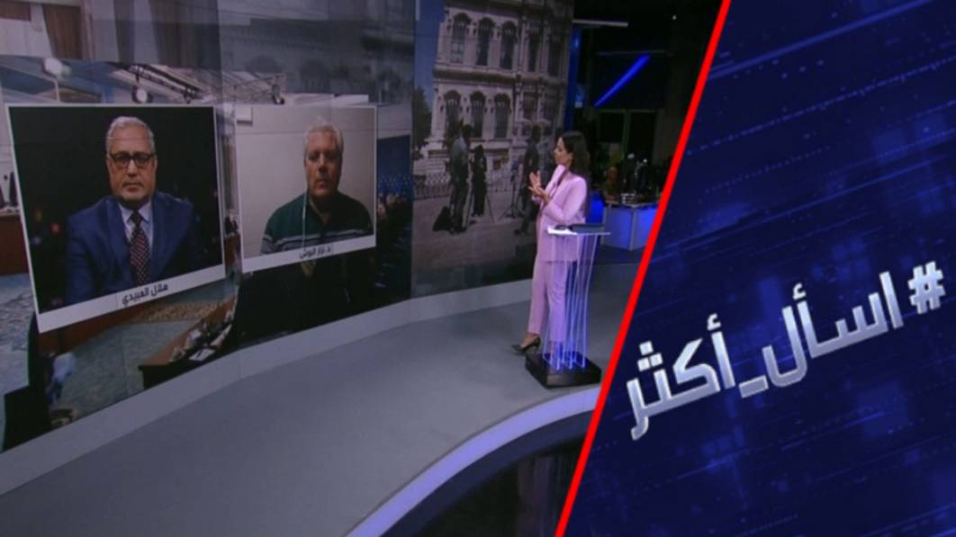 هل زيلينسكي جاد في إنهاء النزاع الأوكراني؟
