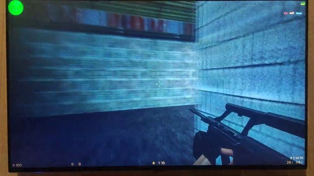 Counter-Strike 1.6 HD сборка. Ссылка в описании.
