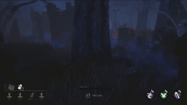 Dead by Daylight - Призрачный Парафорс (10 Серия)