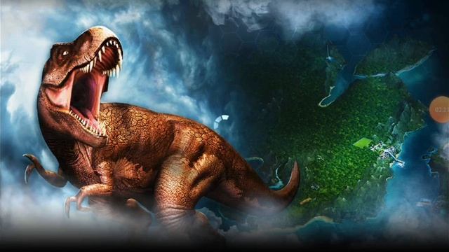 Jurassic World Игра 1 серия (Перезапуск)
