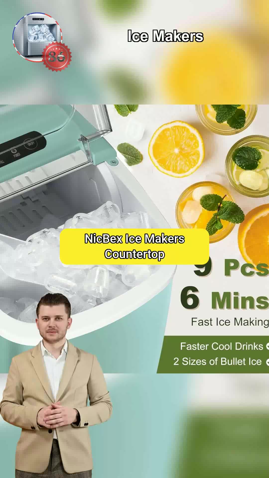 Best Renewed Ice Makers for 2025: Chill Smarter with Affordable Performance