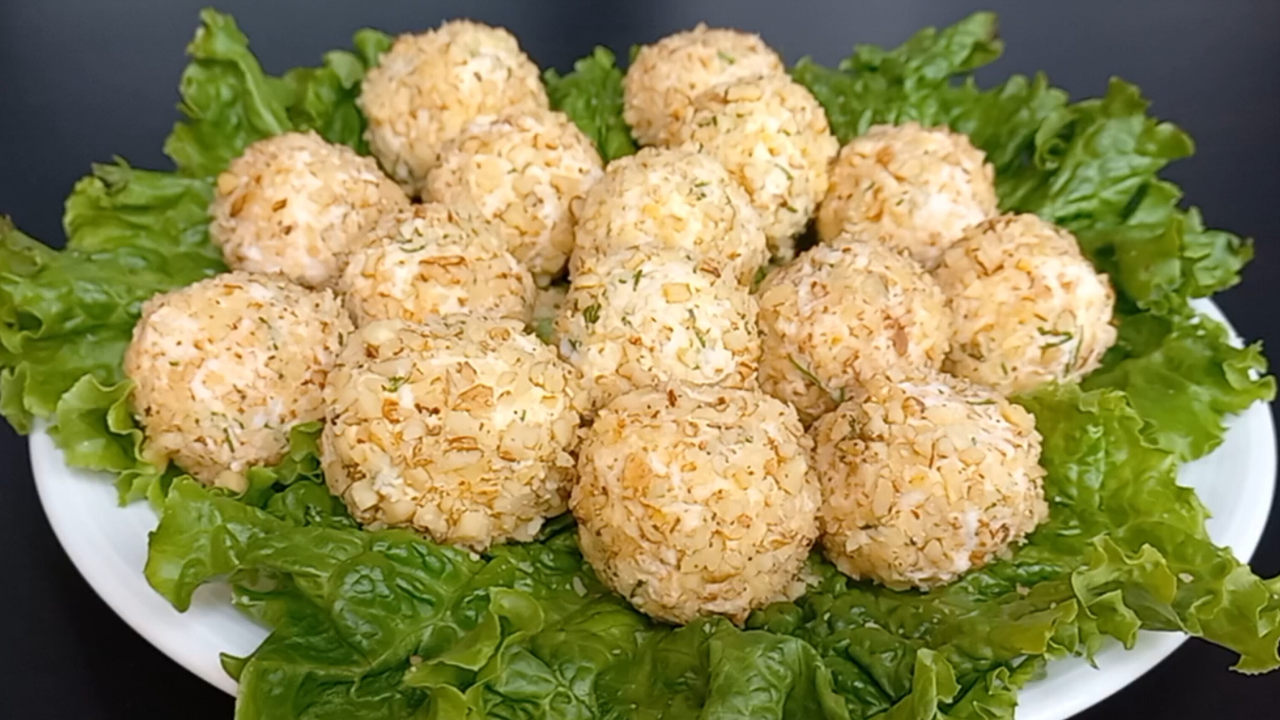 Красивая и вкусная закуска на праздничный стол