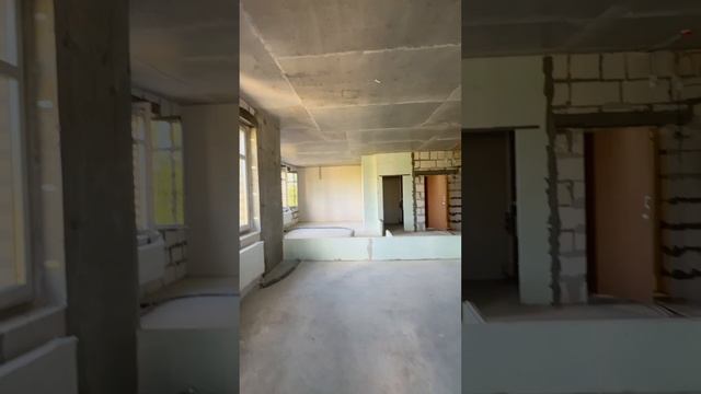 3 К квартира в ЖК Гребешковский
