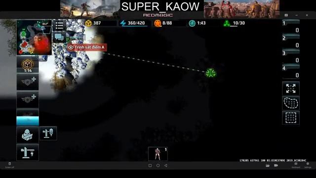 Live Stream-SUPER KAOW3 (Часть 19)