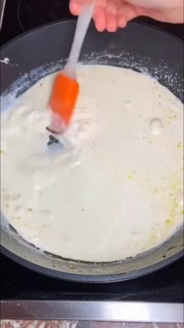 🍗 Нежнейшая куриная грудка в сливочном соусе