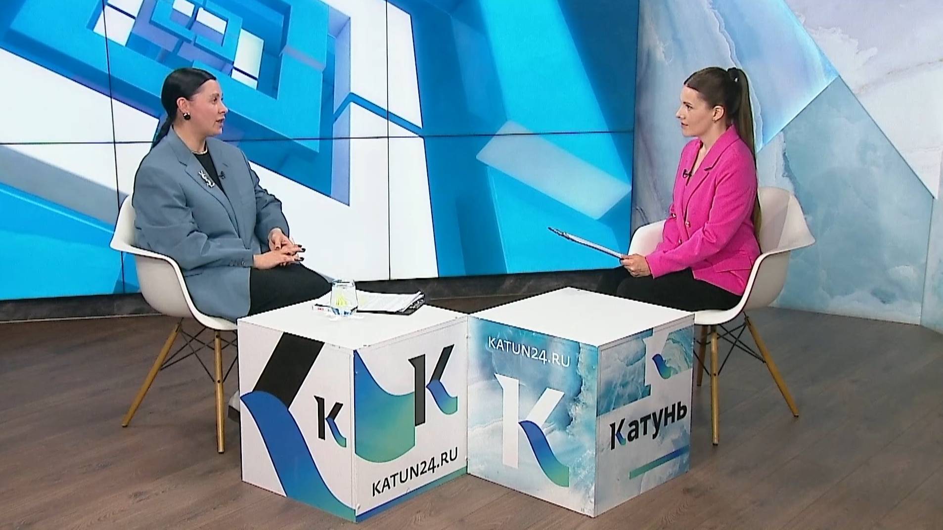 «Открытое правительство»: врио начальника управления Алтайского края по развитию предпринимательства