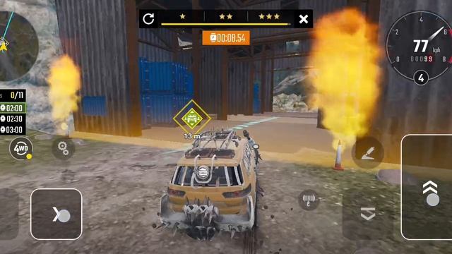 Безумные тачки!