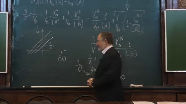 Бисубстратные ферментативные реакции