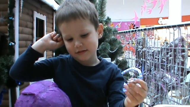 MISTER MAX | МИСТЕР МАКС - Огромное яйцо с сюрпризом (13)