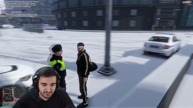😱 ПОЛИЦЕЙСКИЙ ЗАСТАВИЛ СДАТЬ НА ПРАВА! САМЫЙ РПШНЫЙ Г