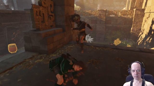 🏹 Shadow of the Tomb Raider: Definitive Edition ► Прохождение. Часть 11