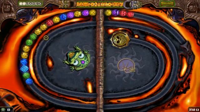 zuma s revenge часть 6