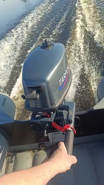 Лодочный мотор tarpon T5