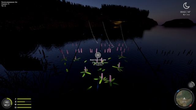 Русская Рыбалка 4 Ладожское оз. Плотва 02.06.25