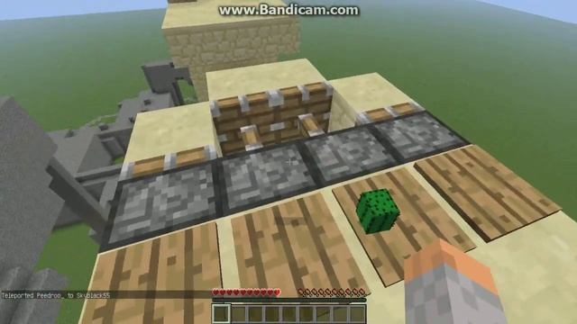 Minicraft Прохождение " Last Jump Hero" №3