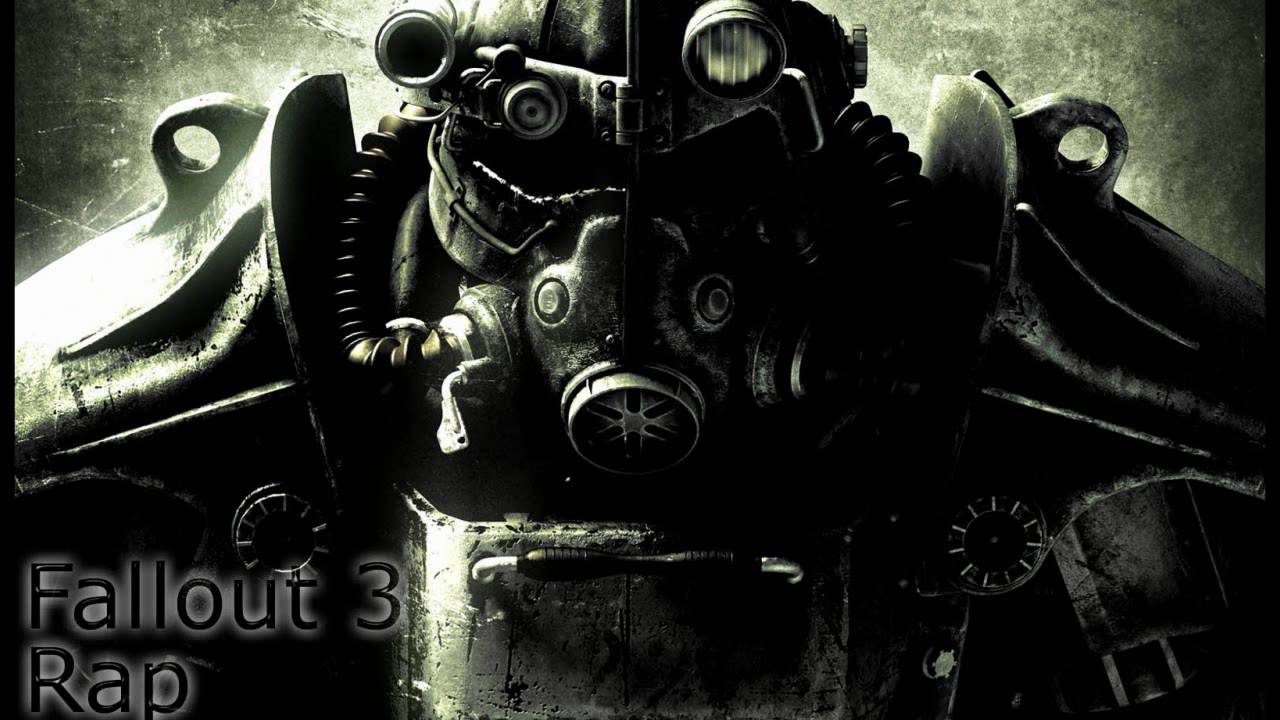 JT Music - FALLOUT 3 RAP ( 2010 )