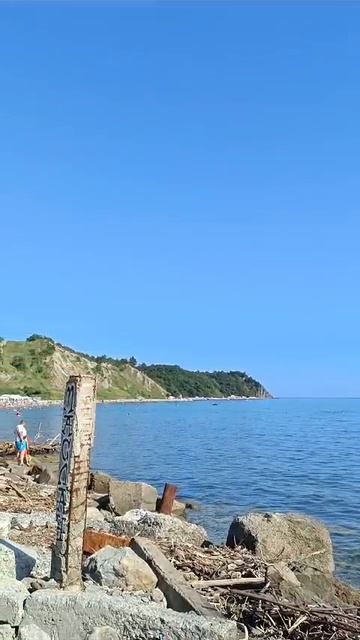 Вроде берег пляж 🌴