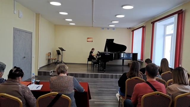 Викторова Мария (преп.Калентьева Е.Ю.)
