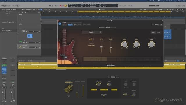 06. Session Player Editor: Bass