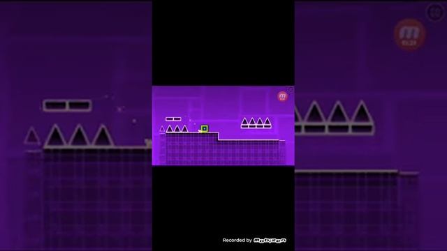 Geometry dash и чуть—чуть diep io