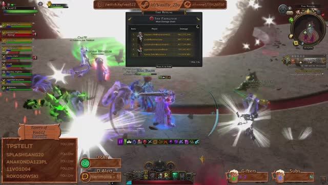 NWO [M31] - Barbarian ASOD (2run)
