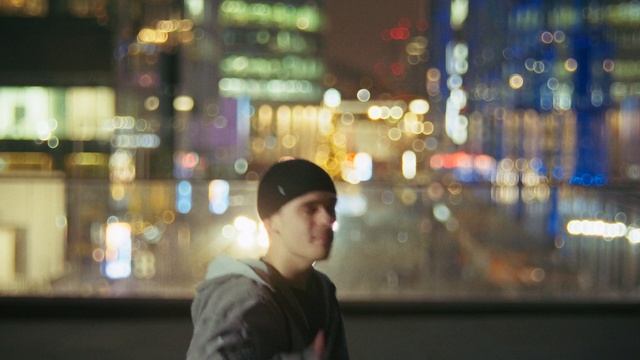 lostboy - синие цветы