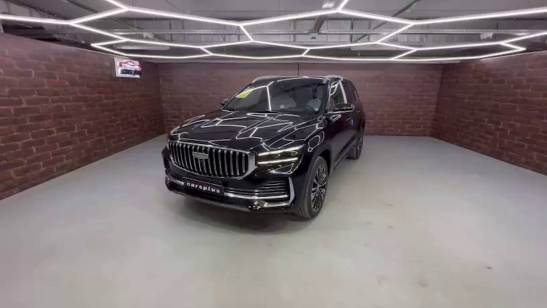 В наличии Geely Monjaro рестайлинг👇