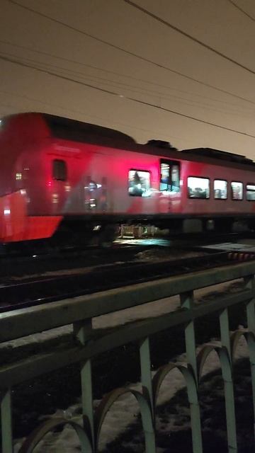 ЭС2Г-126 о.п. Лигово #train_rus #санктпетербург #поезд #trainz_top #хаюхай_play #ржд #rzd_42 #жд