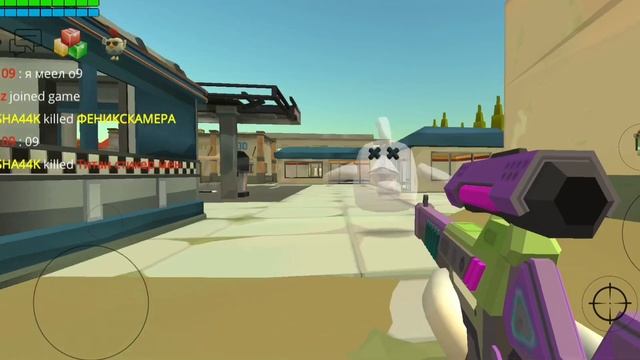 😶СМЕШНЫЕ МОМЕНТЫ В ЧИКЕН ГАН 1 ЧАСТЬ*CHICKEN GUN*