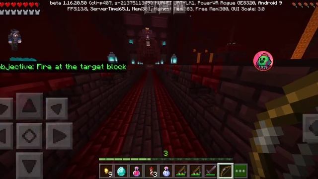 Minecraft прохождение карты Дух Нижнего мира 2# финал