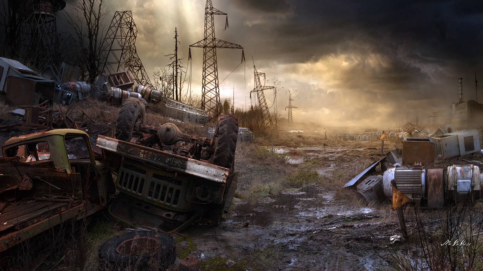 S.T.A.L.K.E.R. - Call of Chernobyl - Эпизод 02