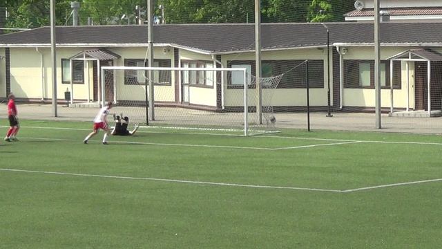 01.06.25. Лукойл-СШОР5 - Прогресс. 6:1. Чемпионат КО. Голы матча