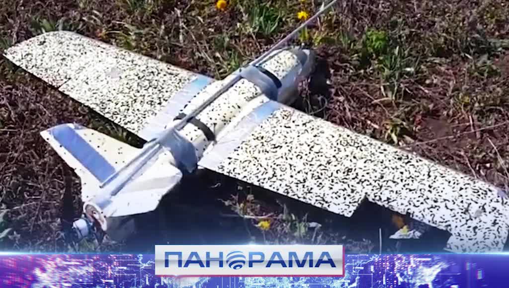 ⚡️ Горловка под защитой: за прошлую неделю система «Купол Донбасса» отразила 348 атаки БПЛА в городе