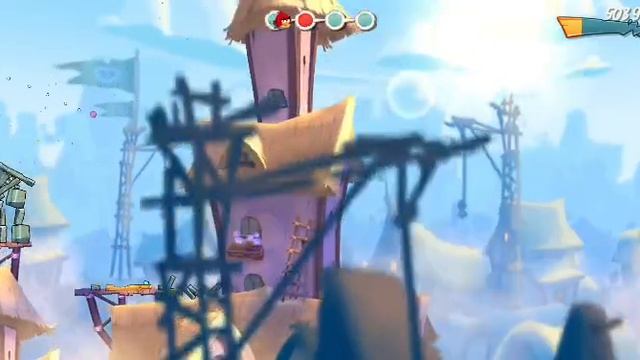 Angry birds 2 часть 51