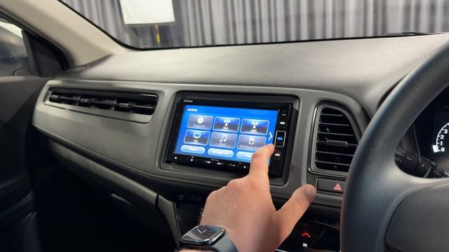 Honda Vezel 2020