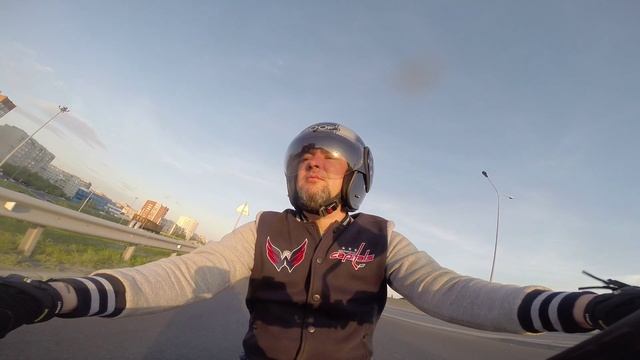 Джеймс Понт. Из Тюмени с любовью )))