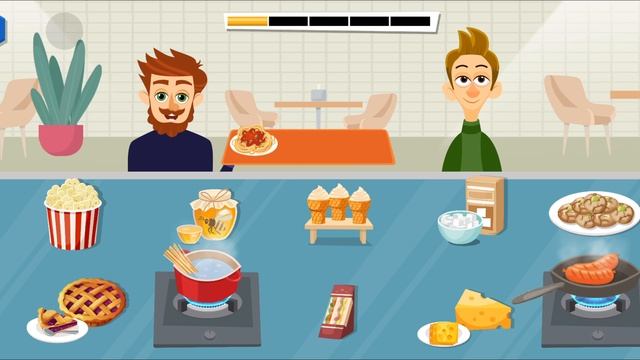 Перевод продуктов с Английского на Русский