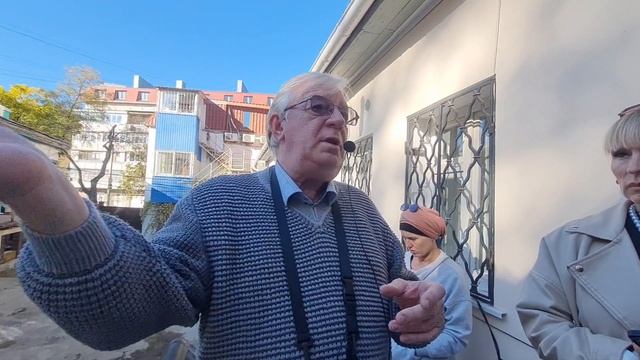 Музей сестёр Цветаевых в Феодосии