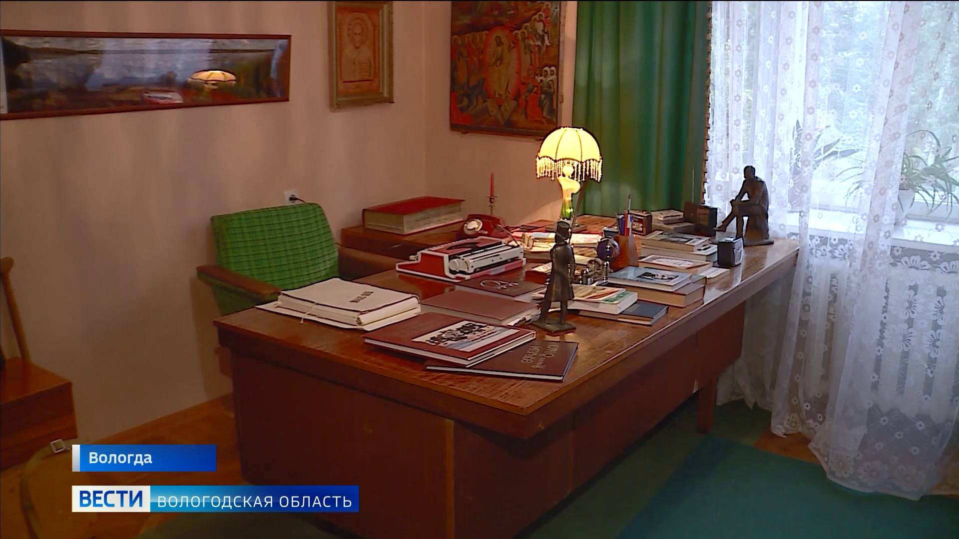 Вологжанам предлагают нарисовать главных героев произведений Василия Белова