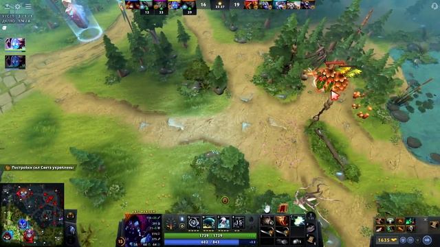 НЕ ПРОСТАЯ ФУЛЛ КАТКА НА АРК ВАРДЕНЕ №3 | ПАТЧ 7.38b | 4K MMR |