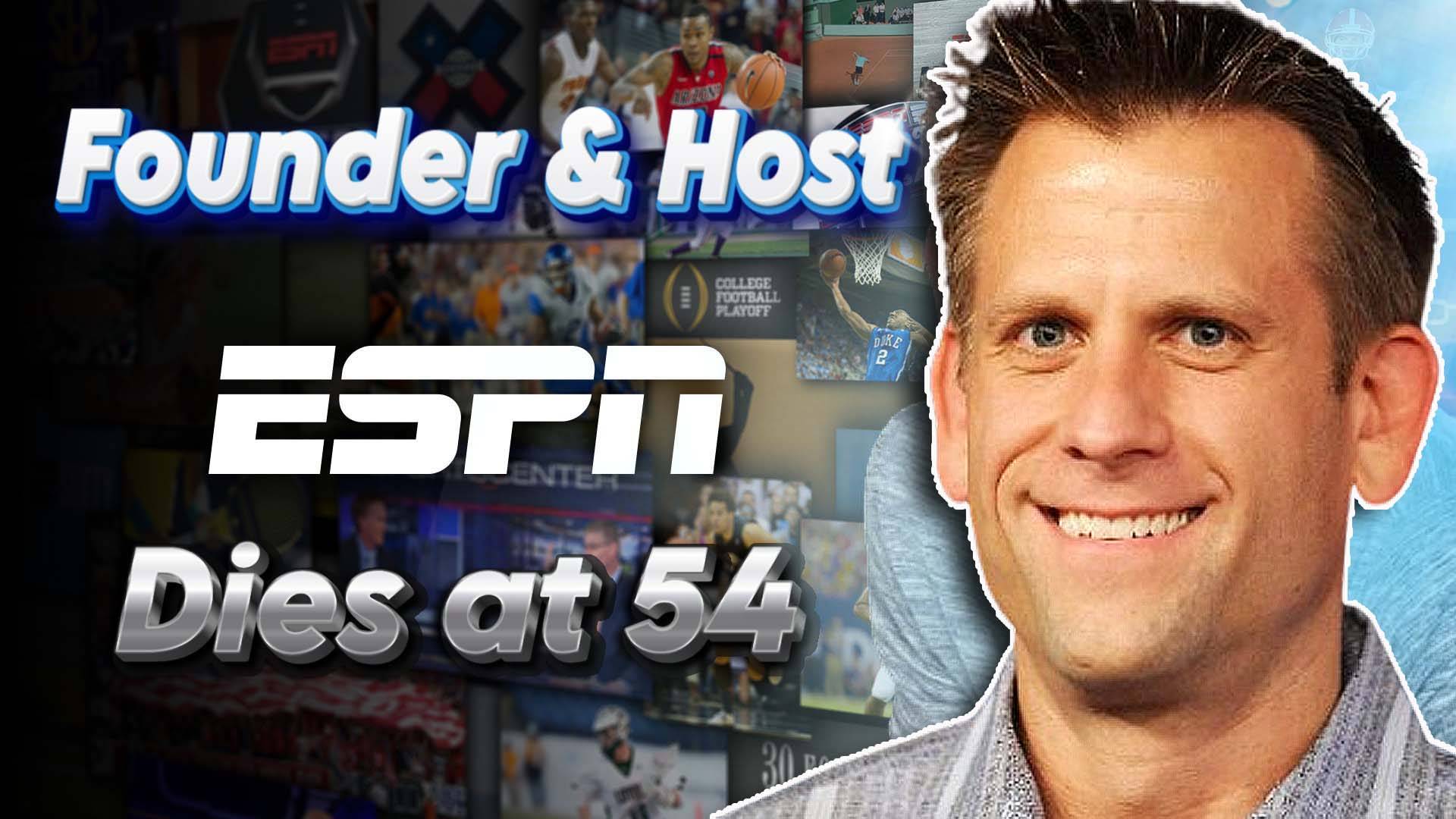 John Brenkus, Trailblazer Behind ESPN's ‘Sports Science,’ Dies at 54